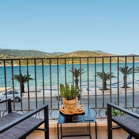 A & B Minimal Suite With Sea View In Argostoli Argostoli (Kefalonia) Exterior foto