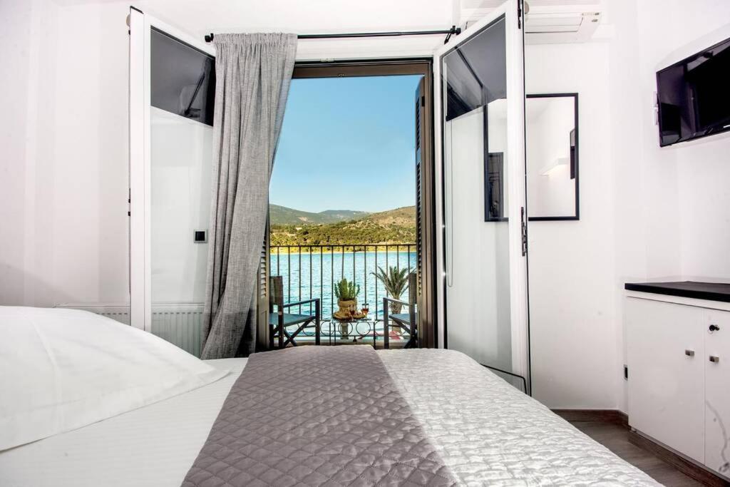 A & B Minimal Suite With Sea View In Argostoli Argostoli (Kefalonia) Exterior foto