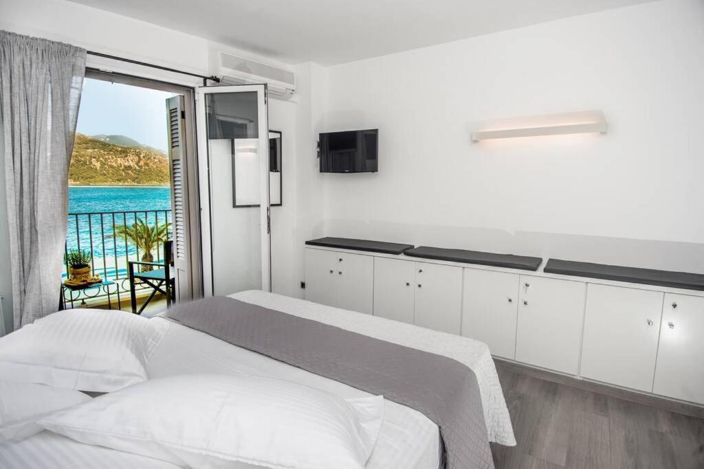 A & B Minimal Suite With Sea View In Argostoli Argostoli (Kefalonia) Exterior foto