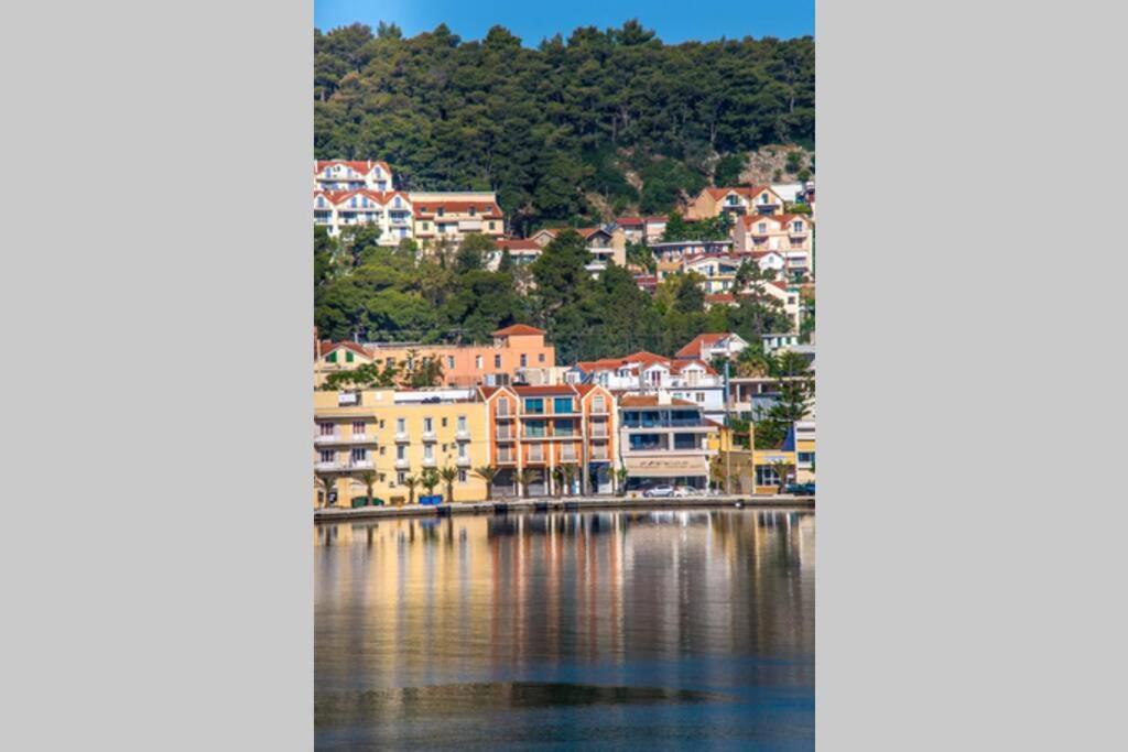 A & B Minimal Suite With Sea View In Argostoli Argostoli (Kefalonia) Exterior foto