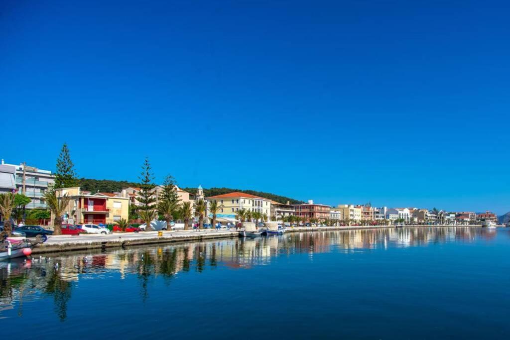A & B Minimal Suite With Sea View In Argostoli Argostoli (Kefalonia) Exterior foto