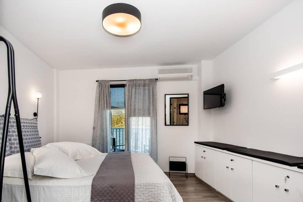 A & B Minimal Suite With Sea View In Argostoli Argostoli (Kefalonia) Exterior foto