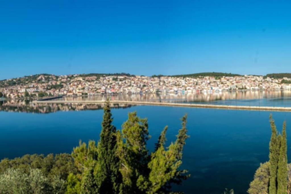 A & B Minimal Suite With Sea View In Argostoli Argostoli (Kefalonia) Exterior foto