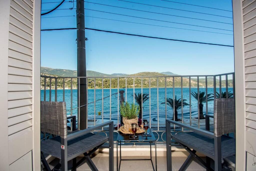A & B Minimal Suite With Sea View In Argostoli Argostoli (Kefalonia) Exterior foto