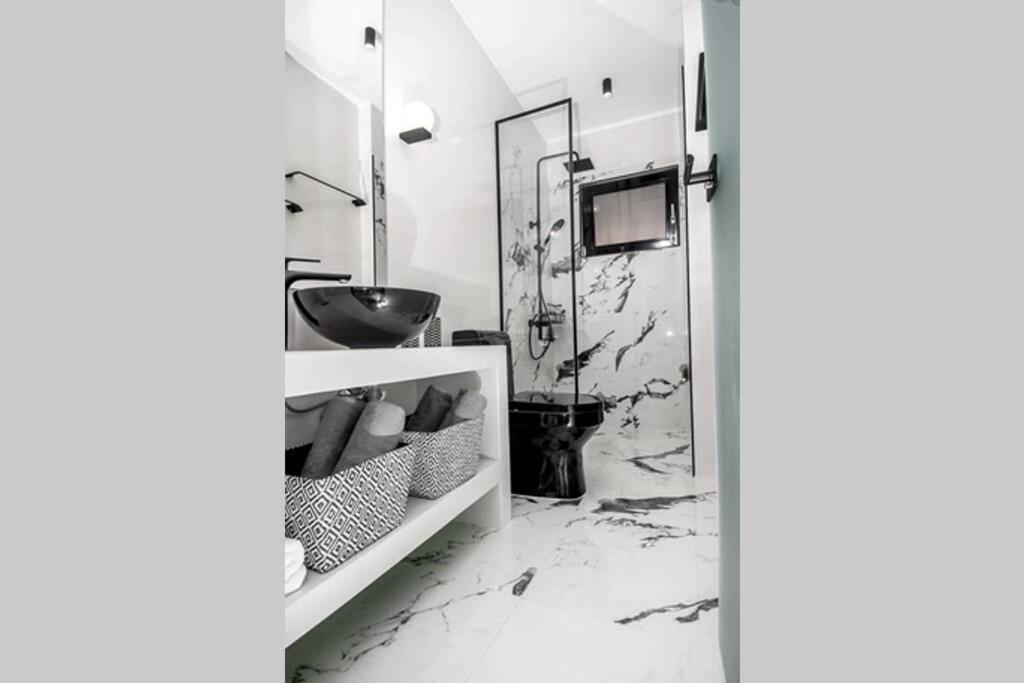A & B Minimal Suite With Sea View In Argostoli Argostoli (Kefalonia) Exterior foto