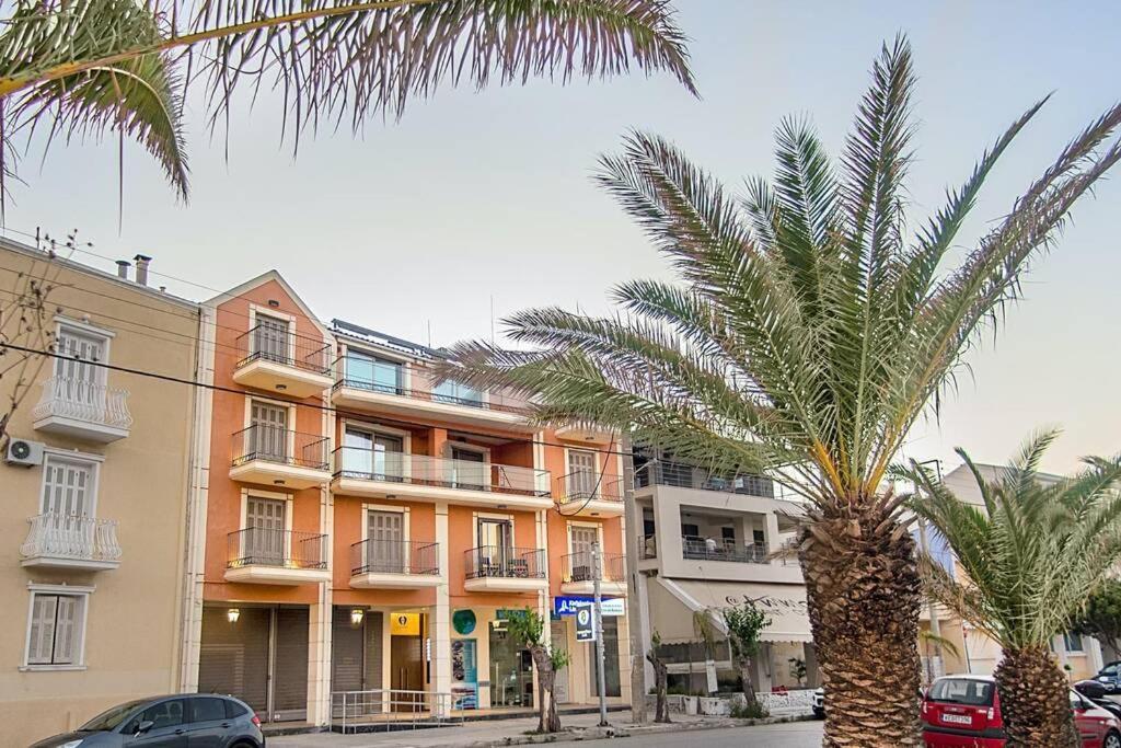 A & B Minimal Suite With Sea View In Argostoli Argostoli (Kefalonia) Exterior foto