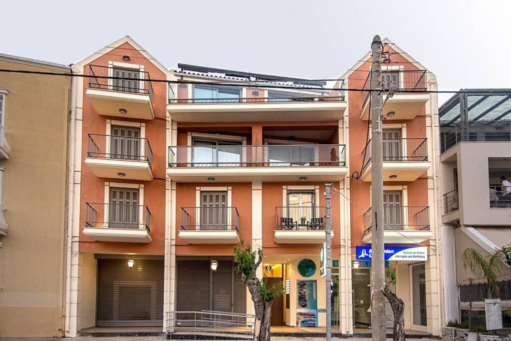 A & B Minimal Suite With Sea View In Argostoli Argostoli (Kefalonia) Exterior foto