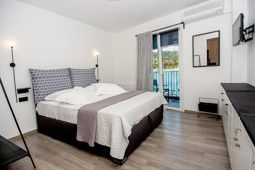 A & B Minimal Suite With Sea View In Argostoli Argostoli (Kefalonia) Exterior foto