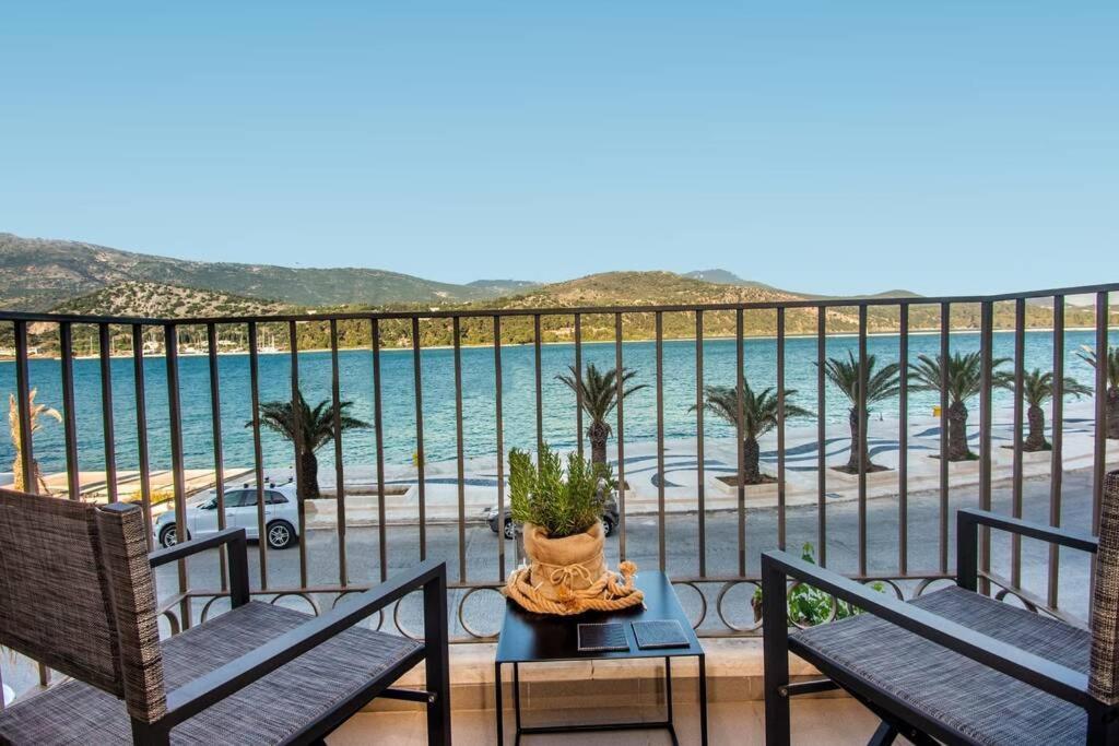 A & B Minimal Suite With Sea View In Argostoli Argostoli (Kefalonia) Exterior foto