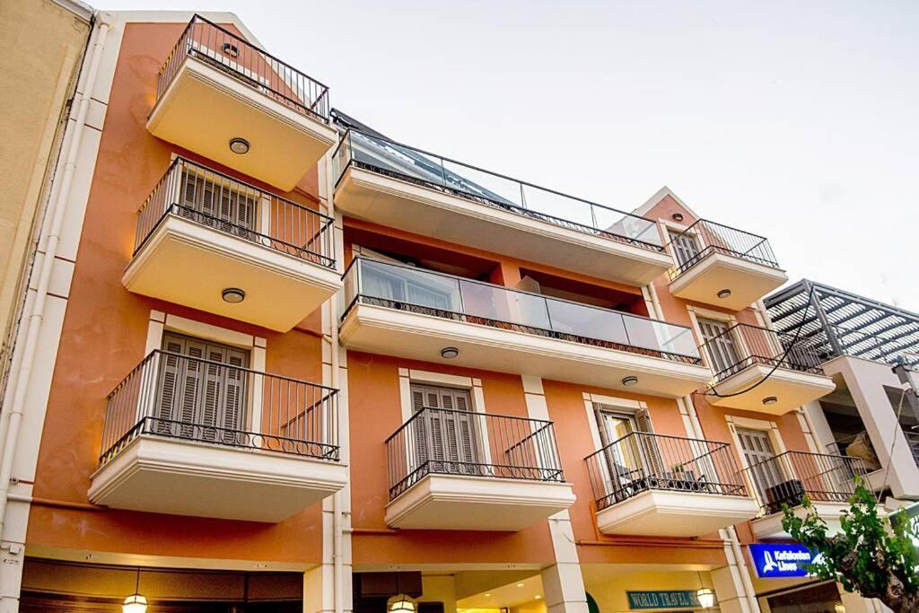 A & B Minimal Suite With Sea View In Argostoli Argostoli (Kefalonia) Exterior foto