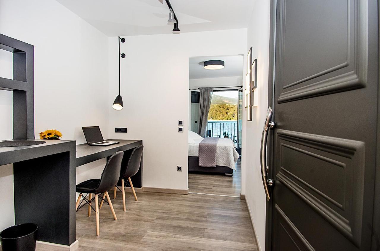 A & B Minimal Suite With Sea View In Argostoli Argostoli (Kefalonia) Exterior foto