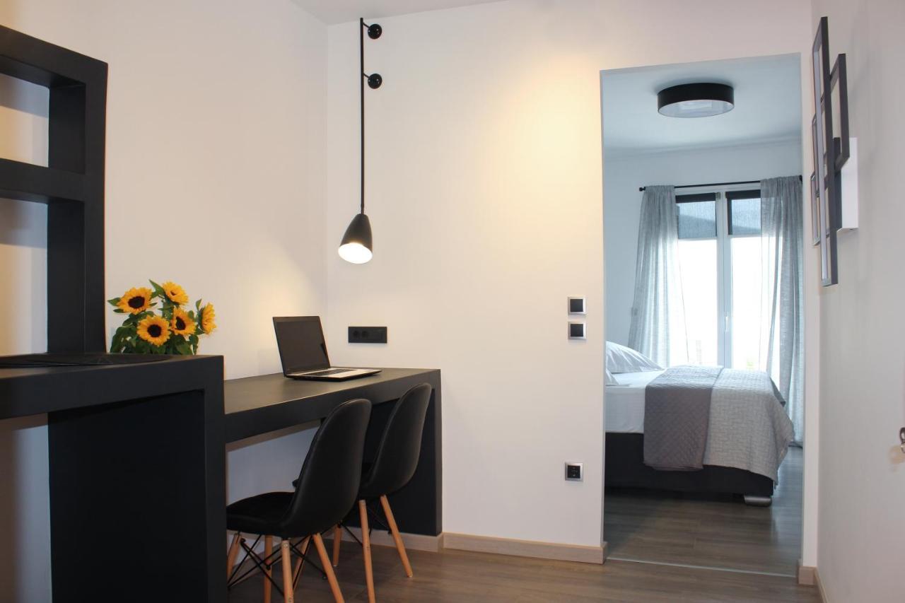 A & B Minimal Suite With Sea View In Argostoli Argostoli (Kefalonia) Exterior foto