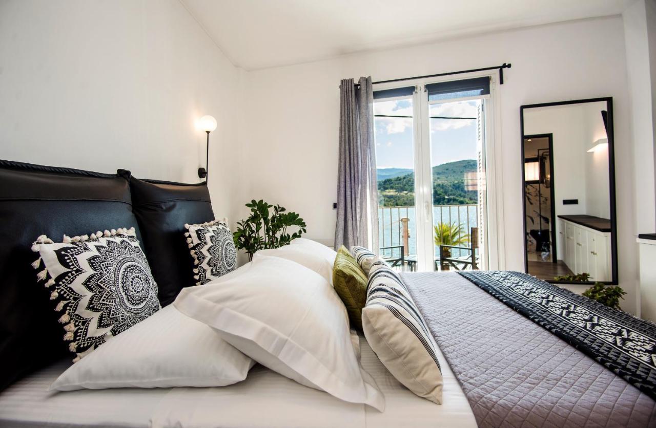 A & B Minimal Suite With Sea View In Argostoli Argostoli (Kefalonia) Exterior foto