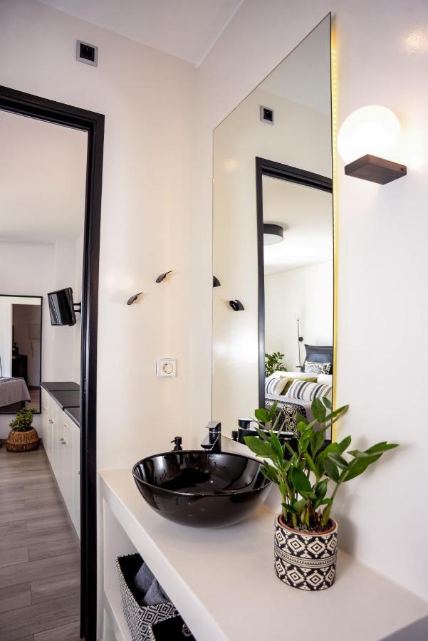 A & B Minimal Suite With Sea View In Argostoli Argostoli (Kefalonia) Exterior foto