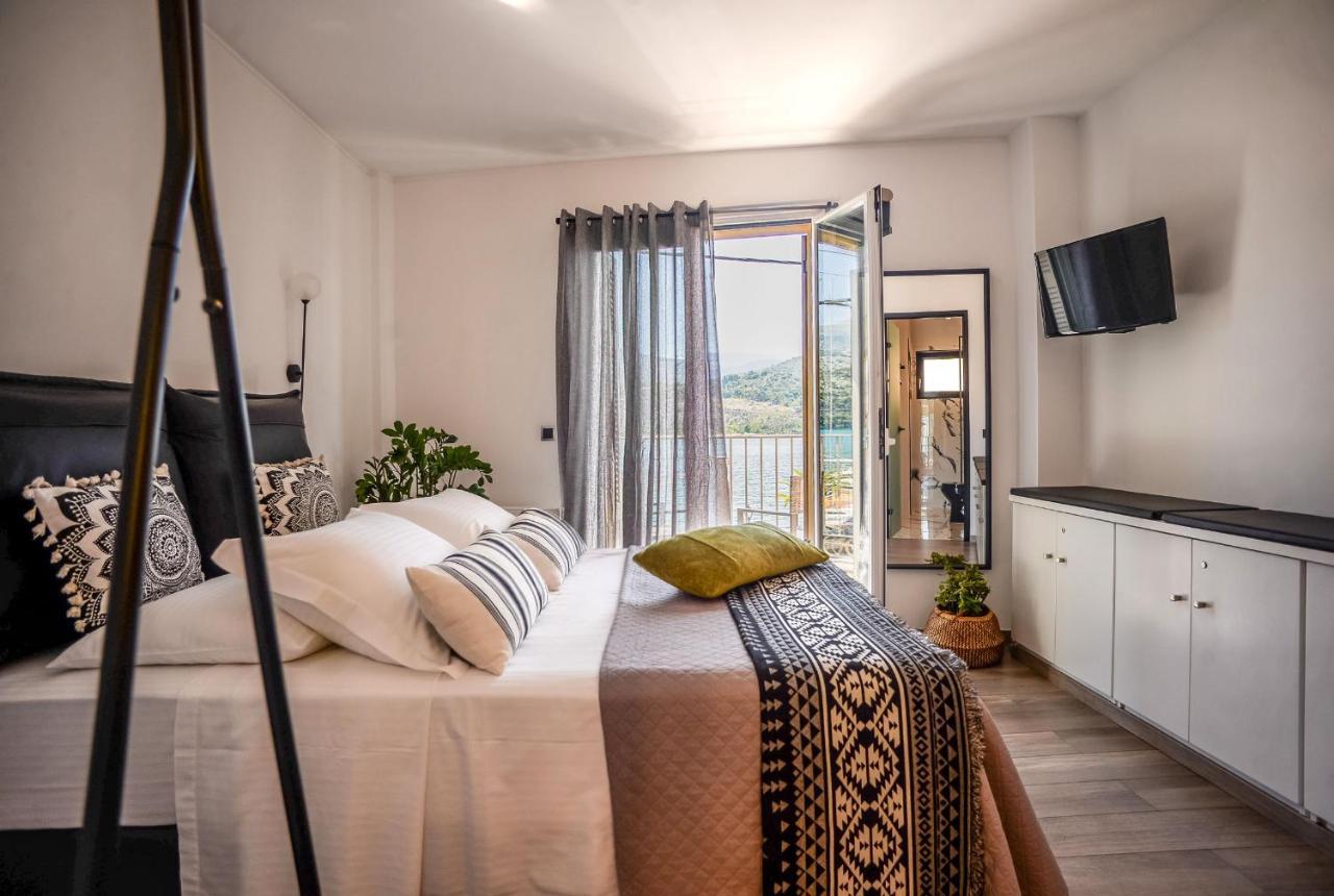 A & B Minimal Suite With Sea View In Argostoli Argostoli (Kefalonia) Exterior foto