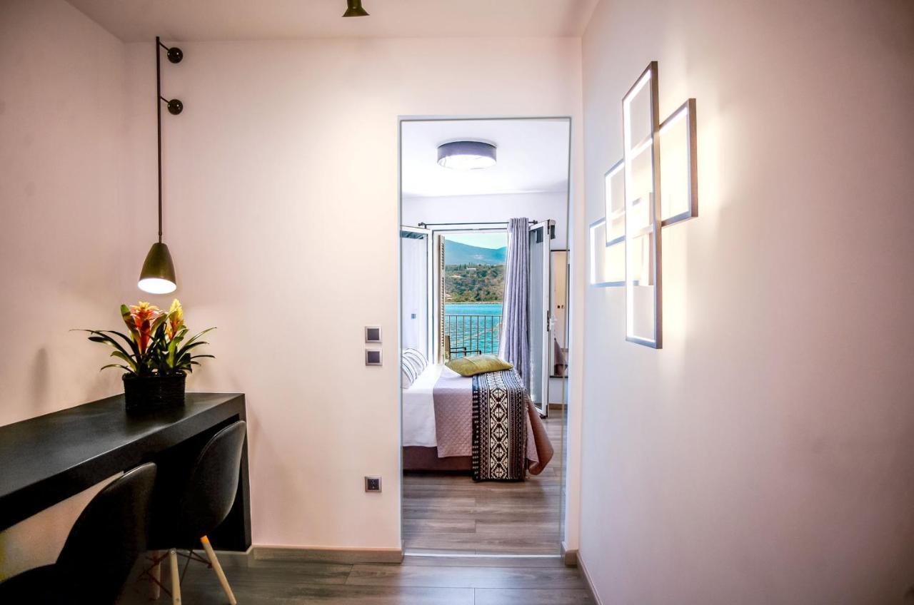 A & B Minimal Suite With Sea View In Argostoli Argostoli (Kefalonia) Exterior foto